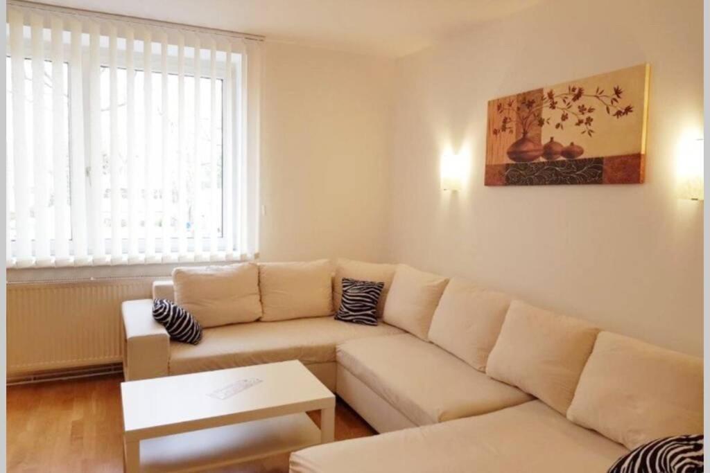 Millennium Top Apartment Viena Exterior foto